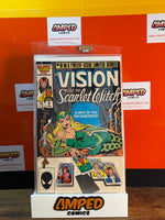 The Vision and the Scarlet Witch 9 Marvel Comics June 1986