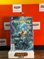 Aquaman 18 The New 52 DC Comics 2013 Geoff Johns
