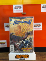 Aquaman 20 (2013) DC Comics - Death of a King Return of The Others