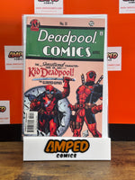 Deadpool 51 Marvel Comics April 2001 Kid Deadpool Appearance