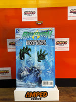 Aquaman 22 (2013) DC Comics - Prisoners of the Dead King