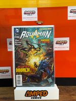 Aquaman 23 DC Comics The New 52 Geoff Johns 2013