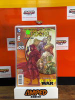 Trinity of Sin Pandora 1 DC Comics The New 52 Prequel to Trinity War