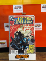 Legion of Super-Heroes 4 (May 2005, DC Comics)