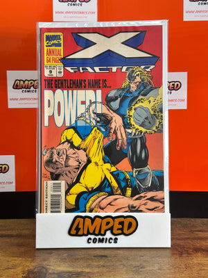 X-Factor Annual 9 Marvel Comics 1994
