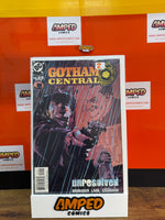 Gotham Central 22 DC Comics Brubaker Lark Gaudiano