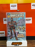 Outcasts 2 DC Comics November 1987 Wagner Grant