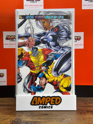 The Uncanny X-Men Special Anniversary Issue October Marvel Comics