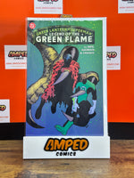 Green Lantern Superman Legend of the Green Flame DC Neil Gaiman