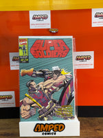 Super Soldiers 3 Marvel Comics June 1993