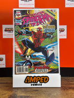 The Sensational Spider-Man 8 Marvel Comics Sept 1996
