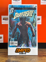 Daredevil 54 Marvel Knights David Mack Cover