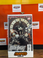 Moon Knight 8 Marvel Comics Casualties of War 2007