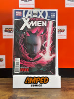 Uncanny X-Men 17 Marvel Comics AVX Gillen Acuna Del Mundo