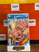 Supergirl Rebirth 1 (2016) DC Comics