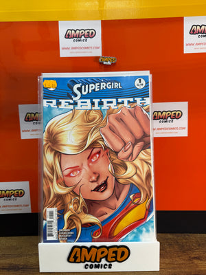 Supergirl Rebirth 1 (2016) DC Comics