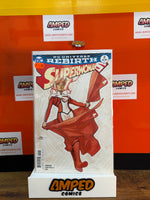 Superwoman 2 DC Universe Rebirth 2016