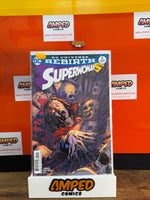 Superwoman 2 DC Rebirth (2016) by Jimenez Santorelli