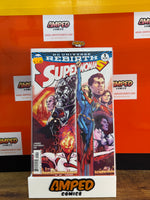 Superwoman 1 DC Universe Rebirth 2016