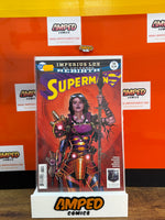 Superman 34 DC Universe Rebirth Imperius Lex 2017