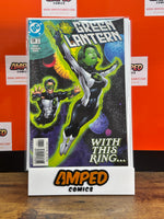 Green Lantern 138 DC Comics 2001 Judd Winick Story