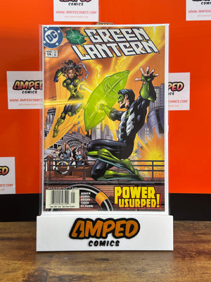 Green Lantern 132 DC Comics 2001 Power Usurped