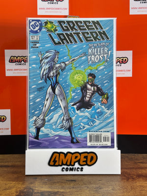 Green Lantern 127 DC Comics The Return of Killer Frost