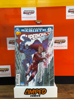 Superwoman 12 DC Universe Rebirth 2017