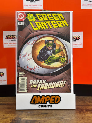 Green Lantern 124 (May 2000) DC Comics