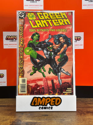 Green Lantern 118 DC Comics Nov 1999 Day of Judgment Tie-In