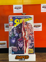 Superwoman 18 DC Comics Final Issue The Midnight Hour