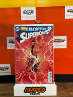 Superwoman 7 DC Universe Rebirth 2017