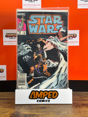 Star Wars 78 Marvel Comics Dec 1983 MID GRADE