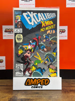 Excalibur 58 Marvel Comics 1992 X-Men No More