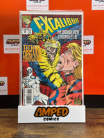 Excalibur 79 Marvel Comics July 1994 The Douglock Chronicles Part II