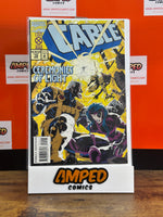 Cable 15 Marvel Comics Sep 1994 X-Men Ceremonies of Light