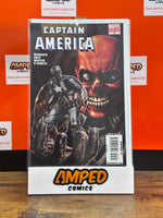 Captain America 45 Marvel Variant Edition