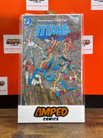 The New Teen Titans 3 DC Comics 1984 Marv Wolfman George Perez