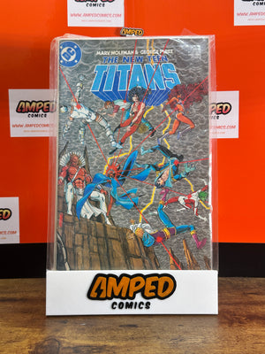 The New Teen Titans 3 DC Comics 1984 Marv Wolfman George Perez