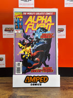 Alpha Flight 2 Marvel Comics Sept Direct Edition
