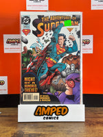 The Adventures of Superman 520 DC Comics 1995