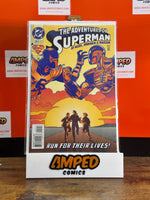 The Adventures of Superman 524 DC Comics 1995