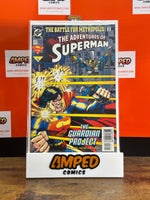 The Adventures of Superman 513 DC Comics 1994 The Guardian Project