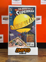 The Adventures of Superman 522 DC Comics 1995