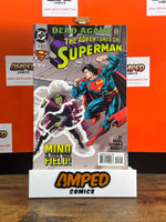 The Adventures of Superman 519 DC Comics 1994