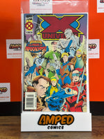 X-Universe 2 Marvel Comics June 1995 Age of Apocalypse FOIL
