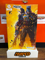 DC K.O. KNIGHTFIGHT #1 (OF 4) CVR B JONBOY MEYERS CARD STOCK VAR