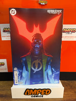 Batman Static Beyond 1 RAHZZAH VARIANT DC Comics 2025