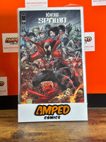 King Spawn 1 Image Comics 2021 Todd McFarlane Cover