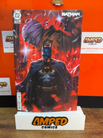 Batman #162 CVR D DERRICK CHEW Card Stock Variant Cover